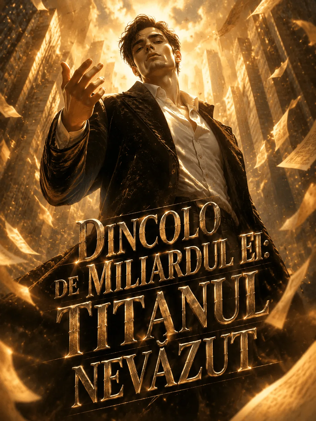 Dincolo de miliardul ei: Titanul nevăzut