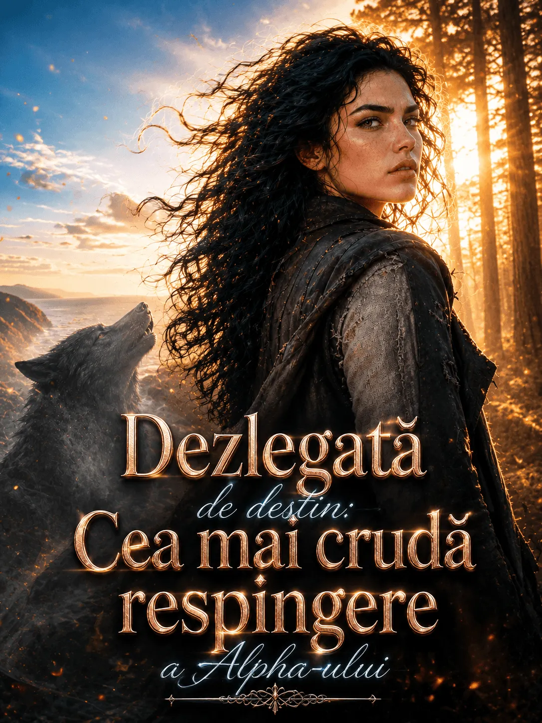 Dezlegată de destin: Cea mai crudă respingere a Alpha-ului