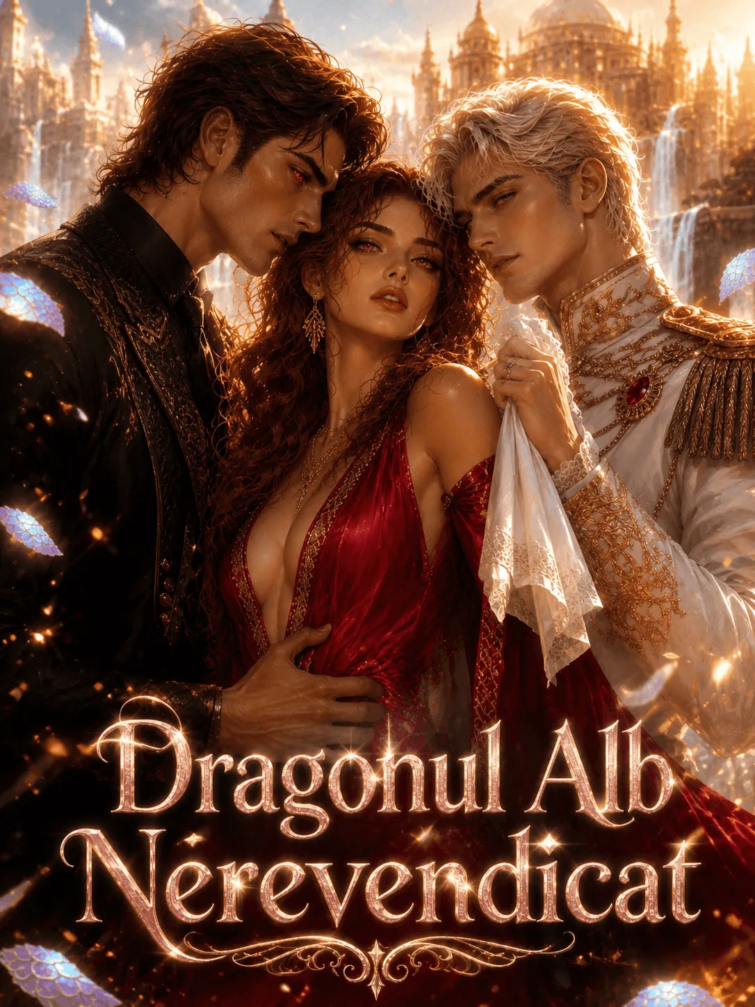 Dragonul Alb Nerevendicat