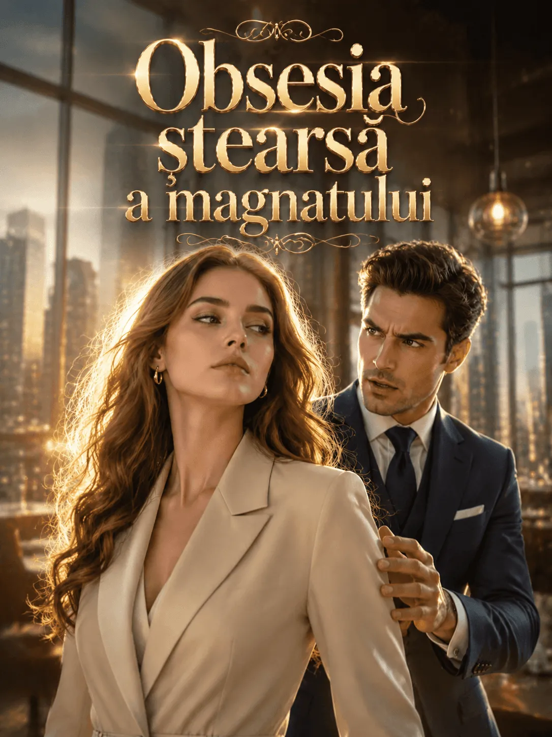 Obsesia ștearsă a magnatului