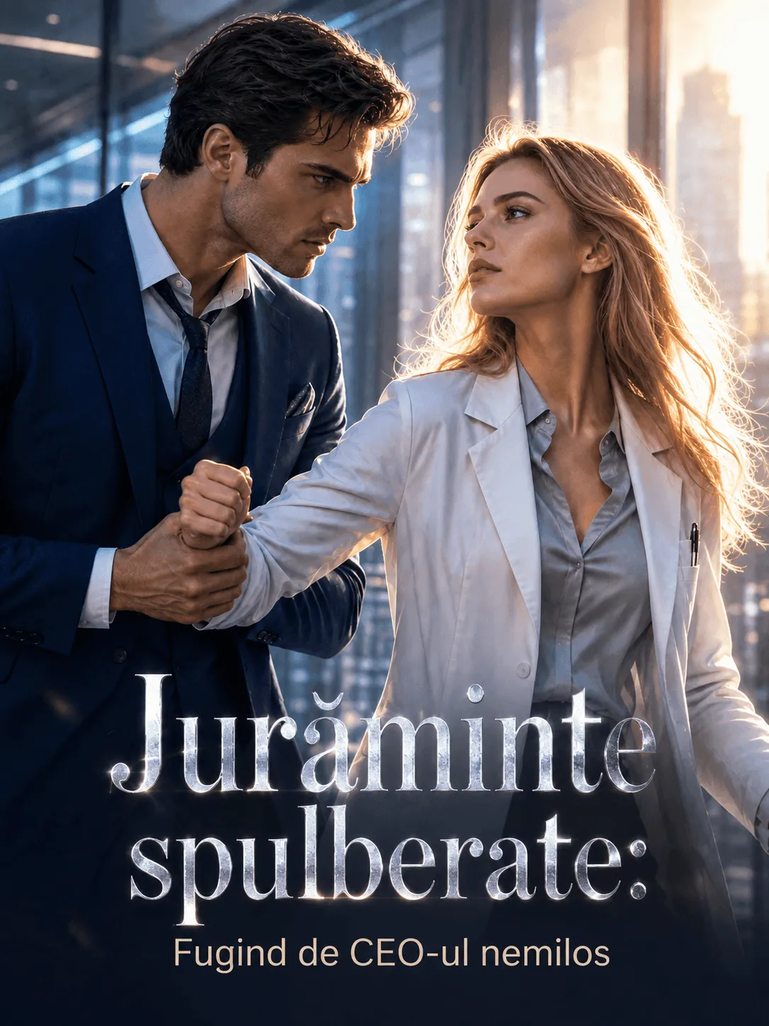 Jurăminte spulberate: Fugind de CEO-ul nemilos