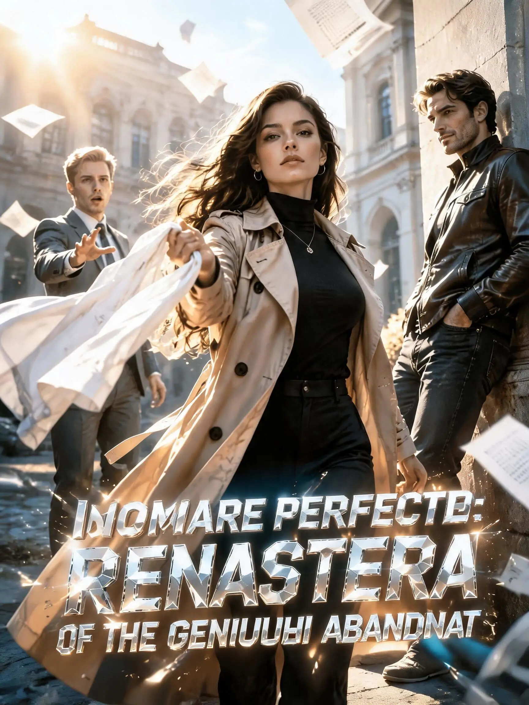 Înscenare Perfectă: Renașterea Geniului Abandonat