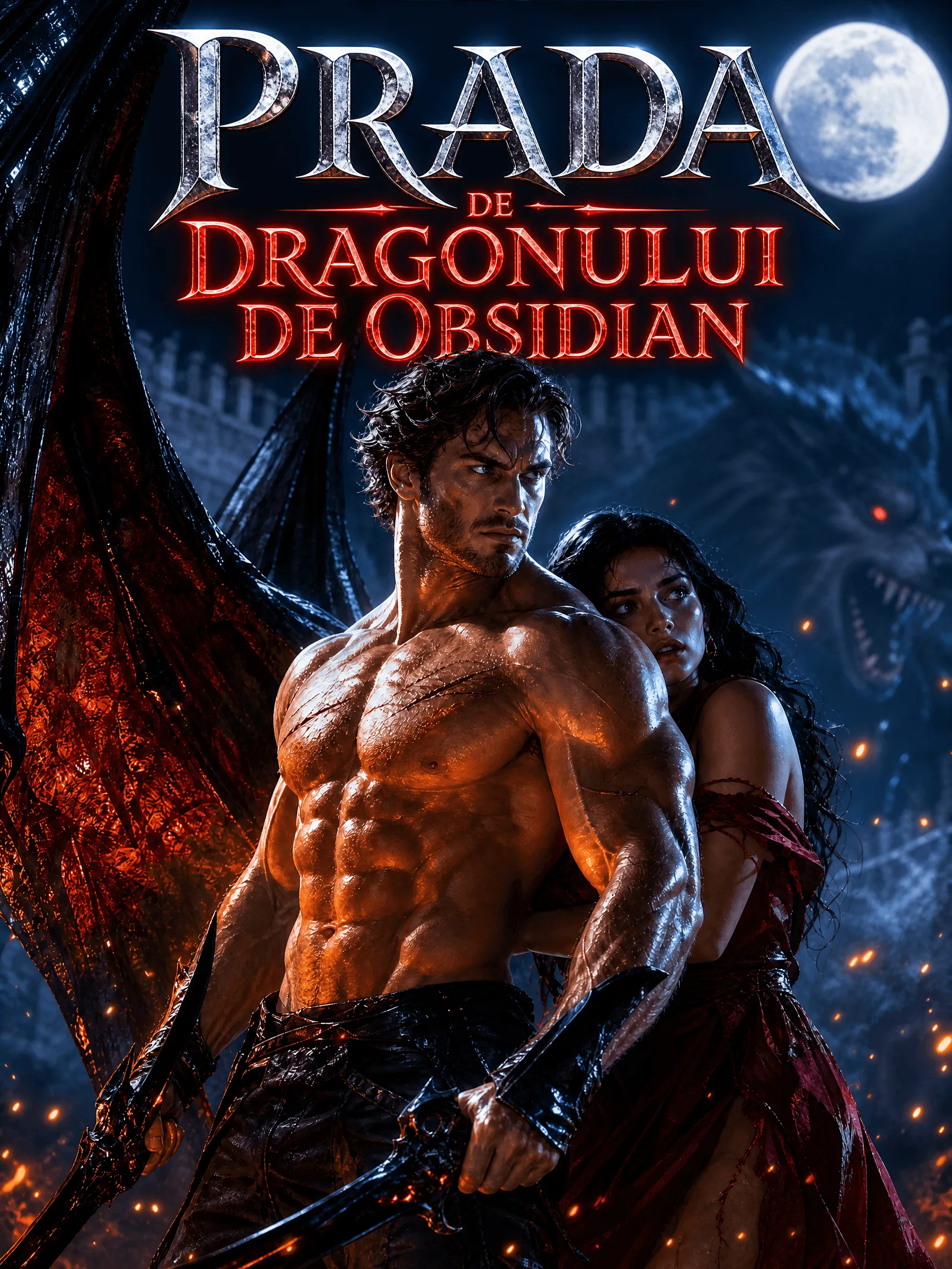 Prada Dragonului de Obsidian