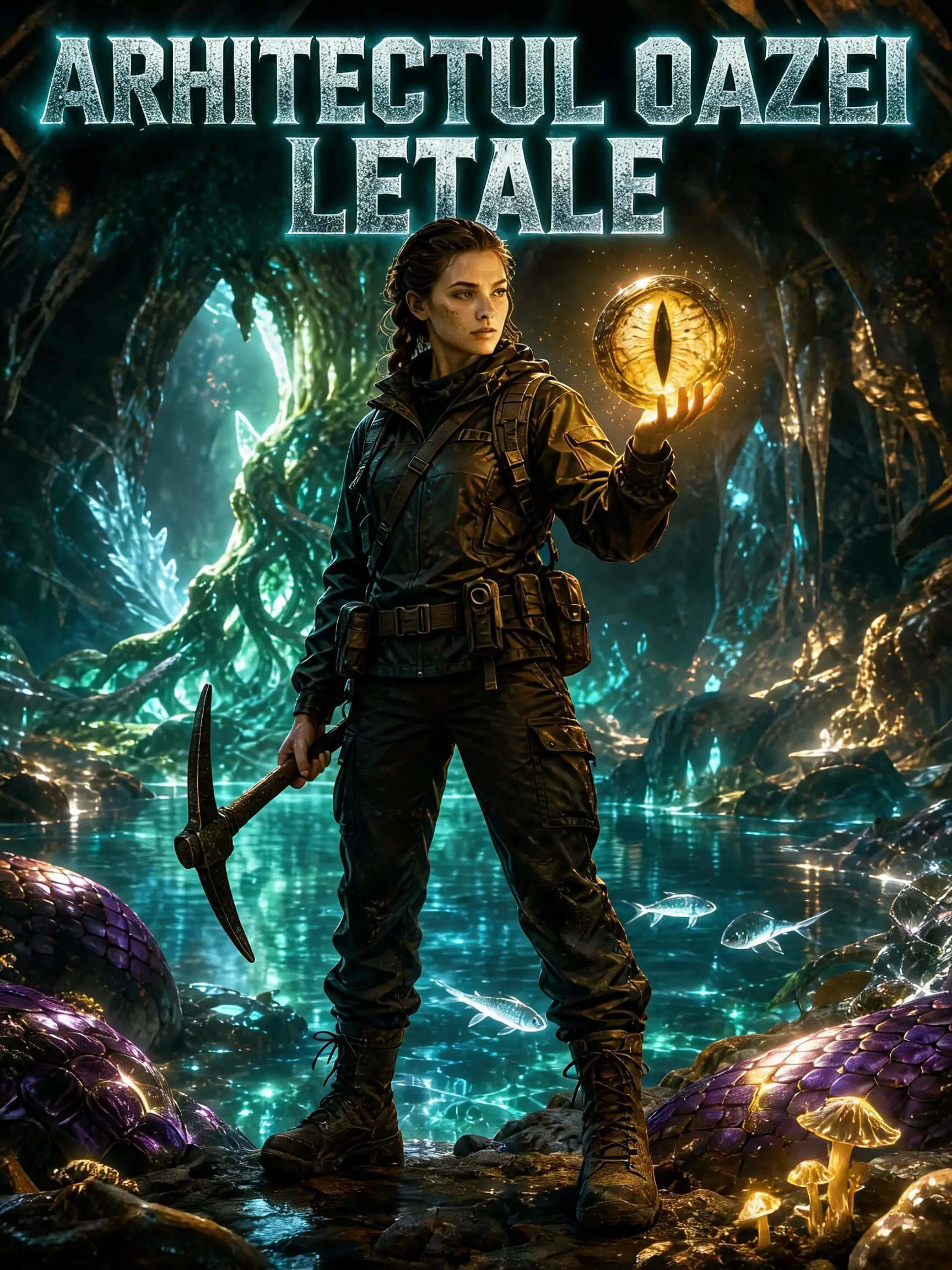 Arhitectul Oazei Letale