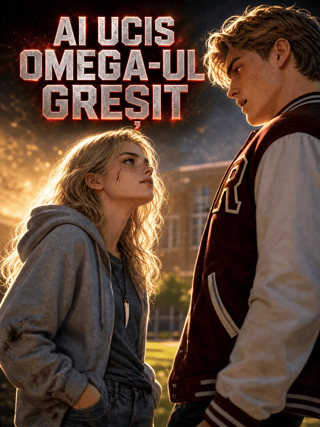 Ai ucis Omega-ul greșit