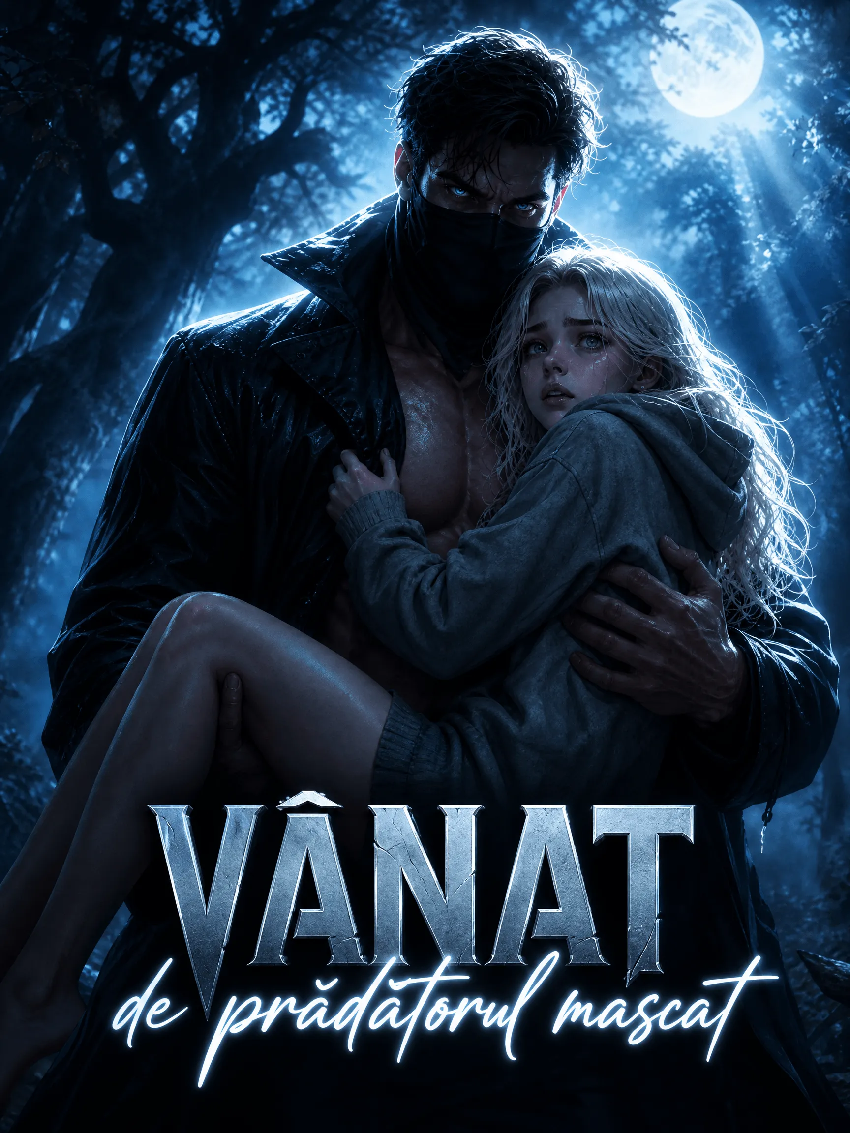 Vânat de prădătorul mascat