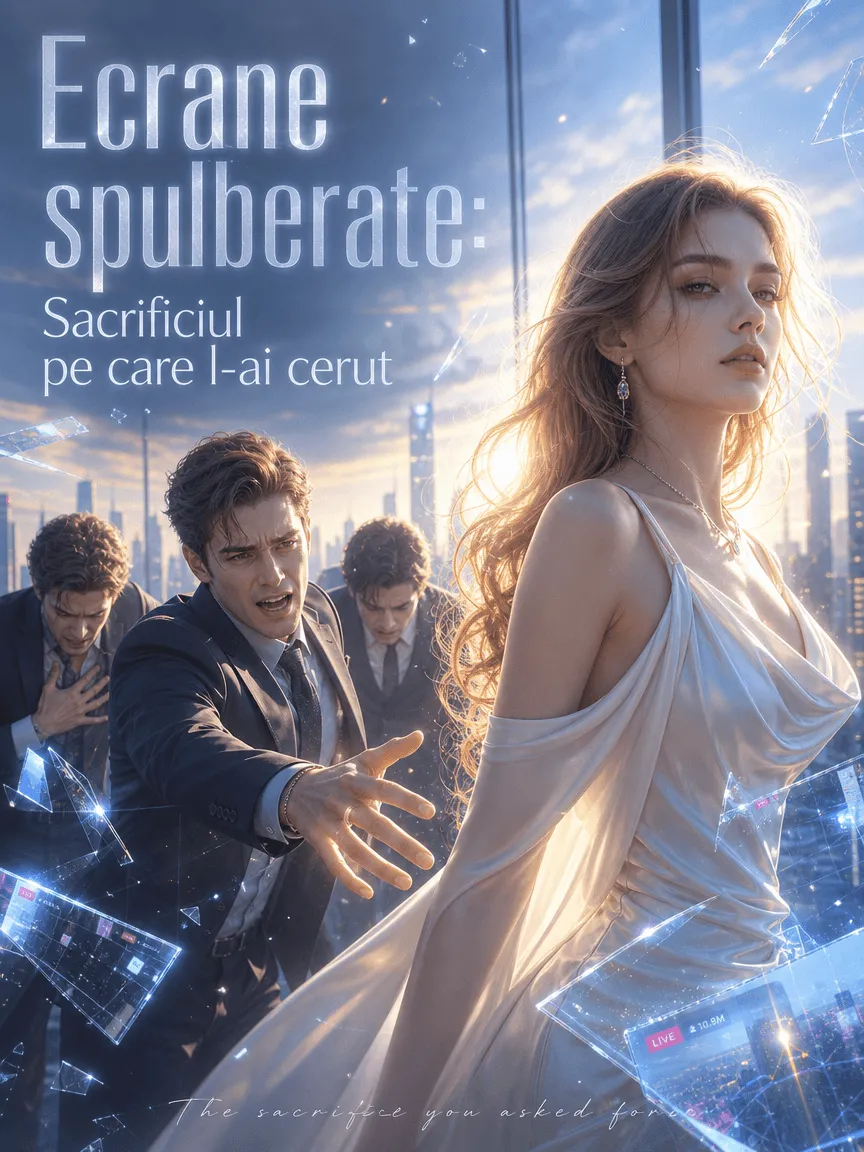 Ecrane spulberate: Sacrificiul pe care l-ai cerut
