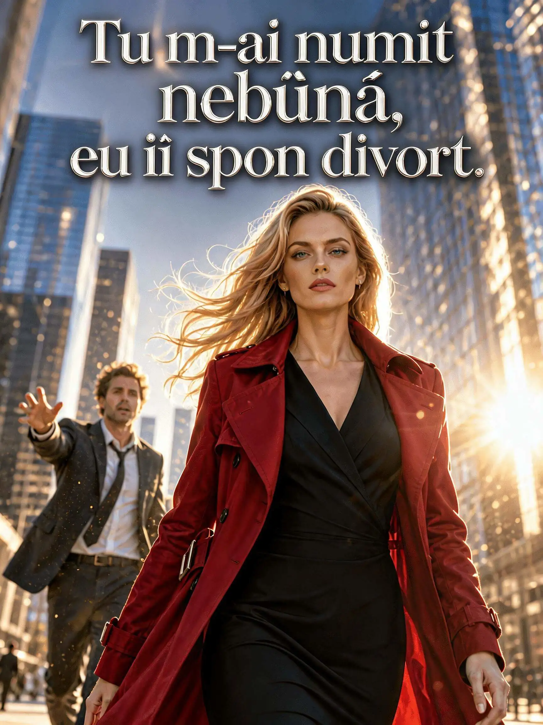 Tu m-ai numit nebună, eu îi spun divorț.