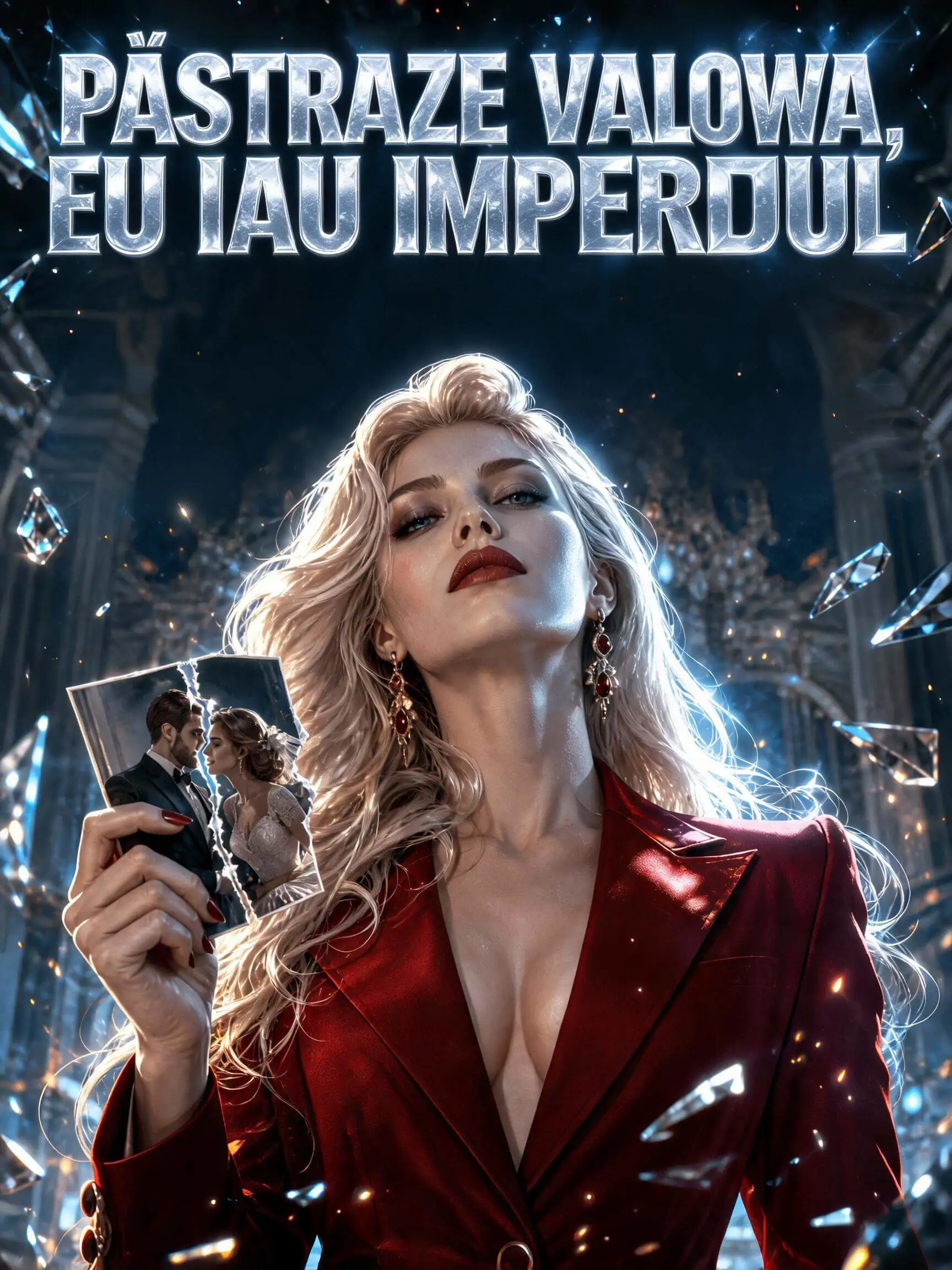 Păstrează Văduva, Eu Iau Imperiul