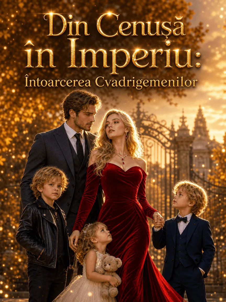 Din Cenușă în Imperiu: Întoarcerea Cvadrigemenilor