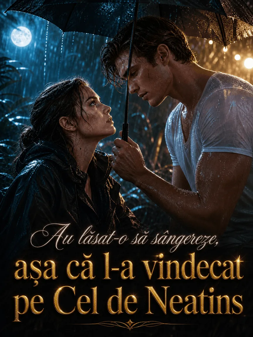 Au lăsat-o să sângereze, așa că l-a vindecat pe Cel de Neatins