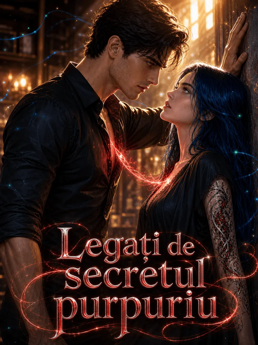 Legați de secretul purpuriu