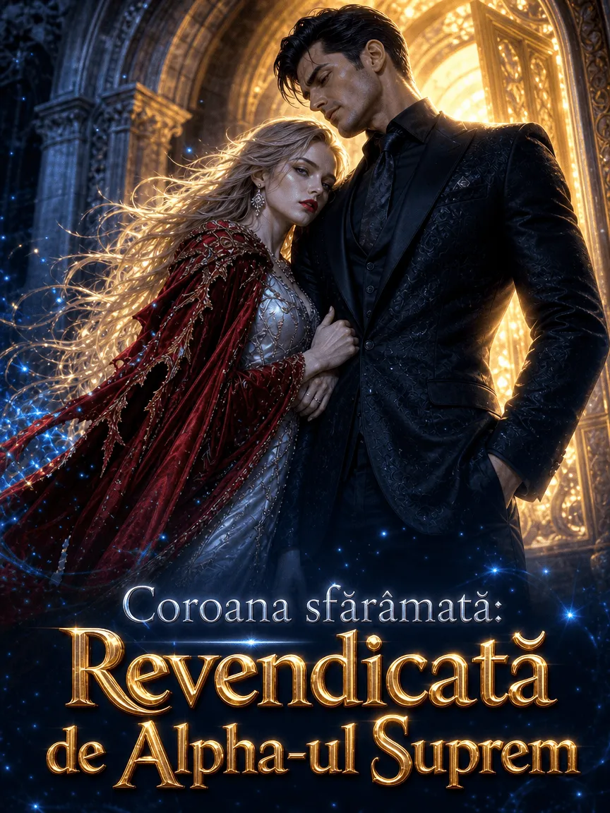 Coroana sfărâmată: Revendicată de Alpha-ul Suprem