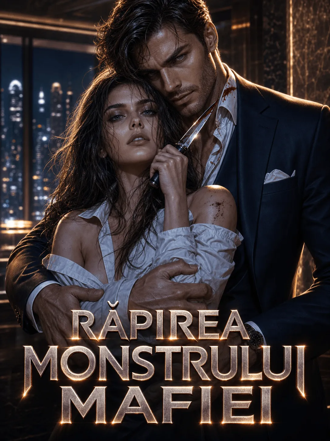 Răpirea Monstrului Mafiei