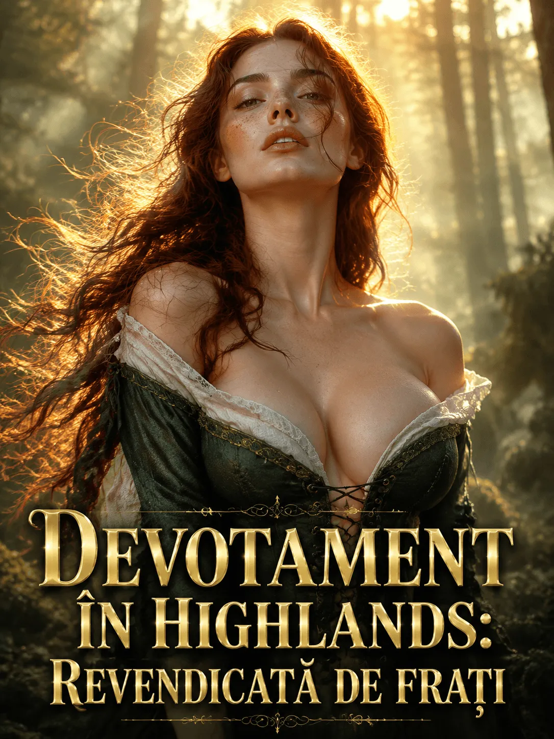 Devotament în Highlands: Revendicată de frați