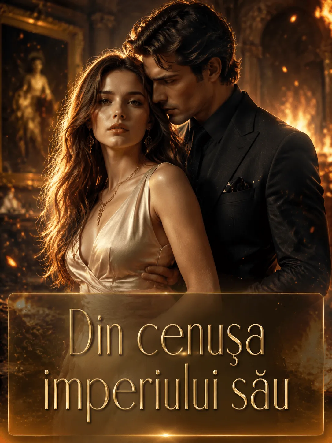 Din cenușa imperiului său