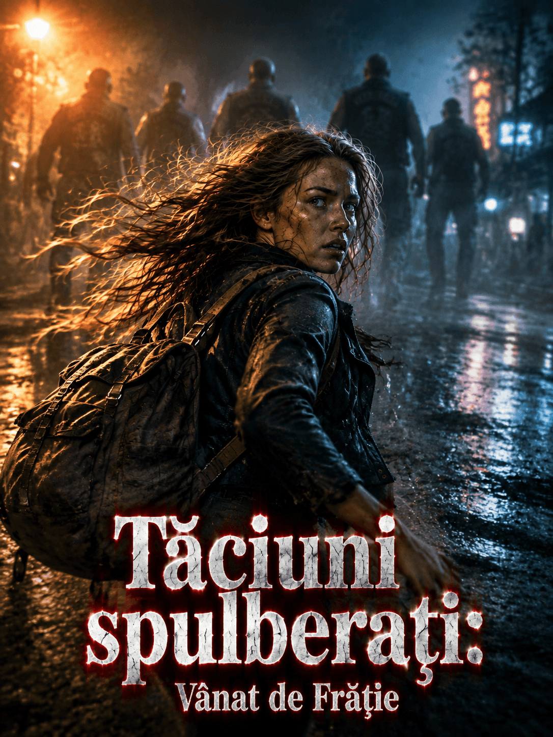 Tăciuni spulberați: Vânat de Frăție