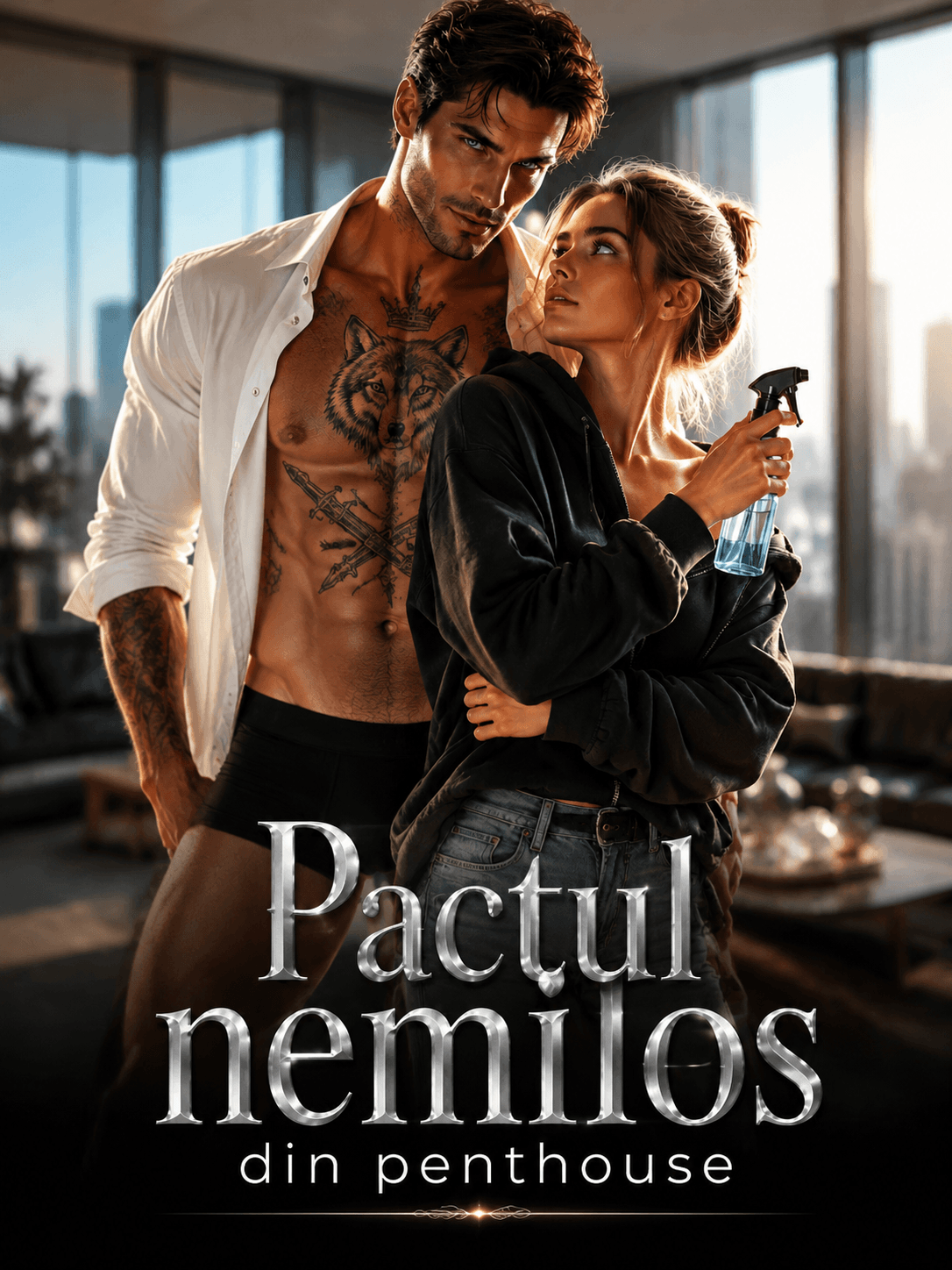 Pactul nemilos din penthouse