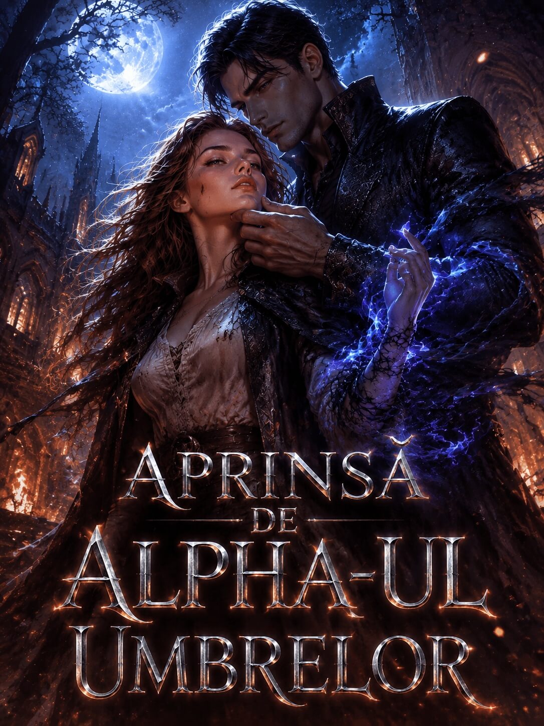 Aprinsă de Alpha-ul Umbrelor