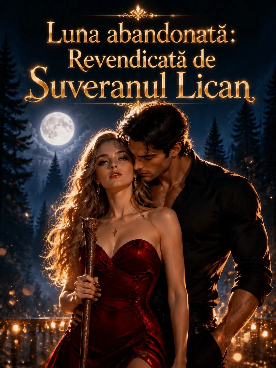 Luna abandonată: Revendicată de Suveranul Lican