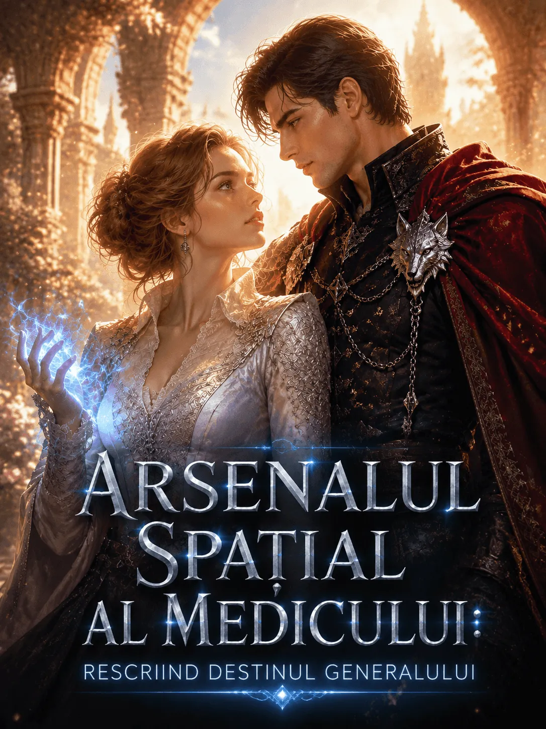 Arsenalul spațial al medicului: Rescriind destinul generalului