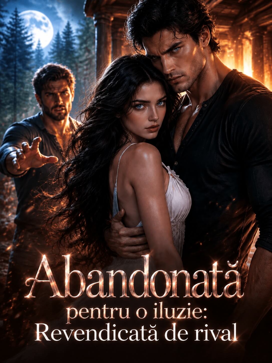 Abandonată pentru o iluzie: Revendicată de rival