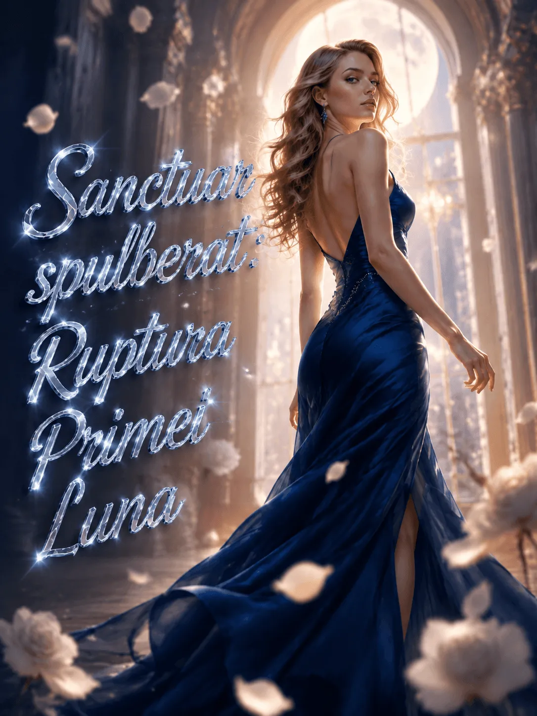 Sanctuar spulberat: Ruptura Primei Luna