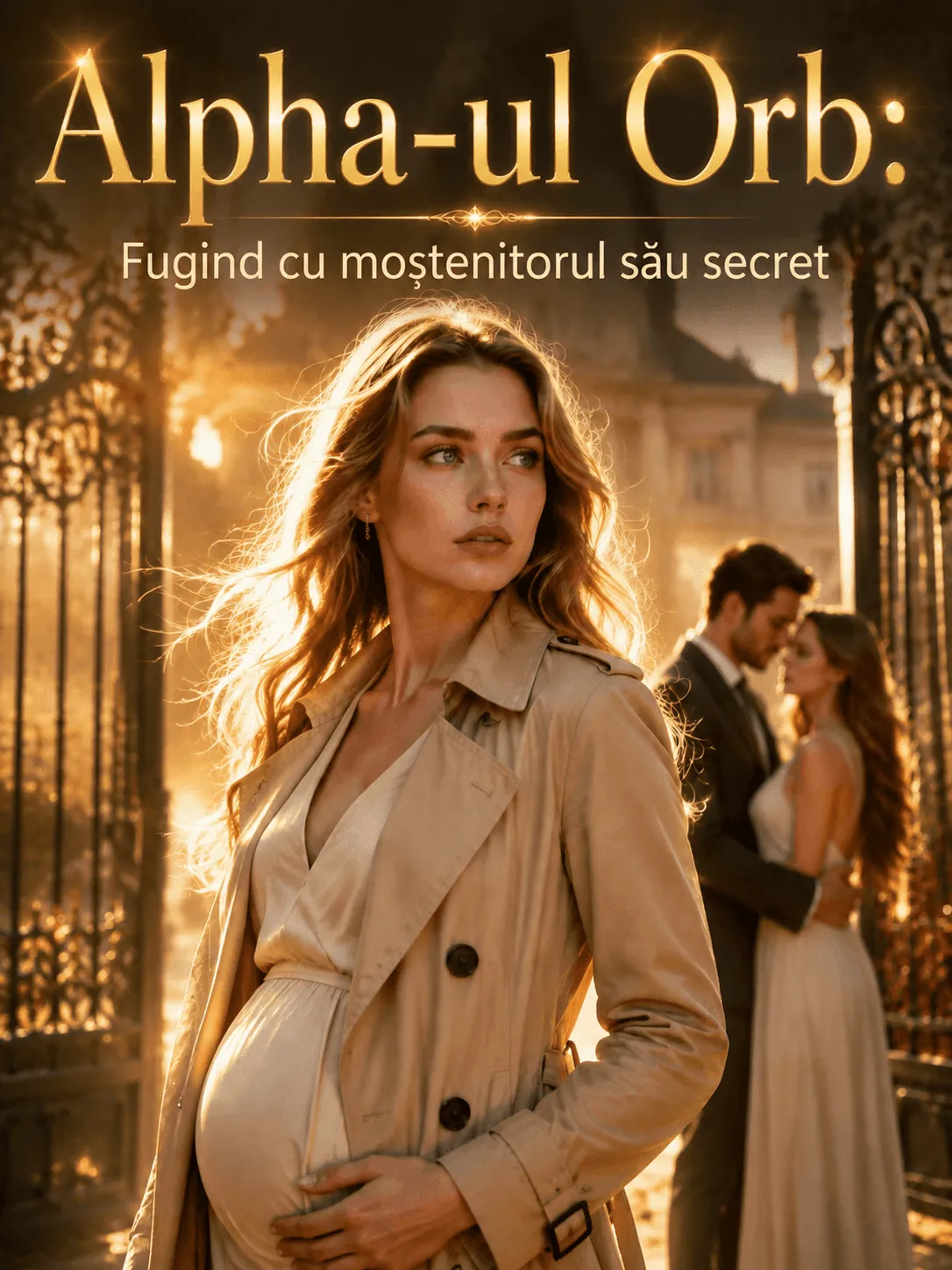 Alpha-ul Orb: Fugind cu moștenitorul său secret