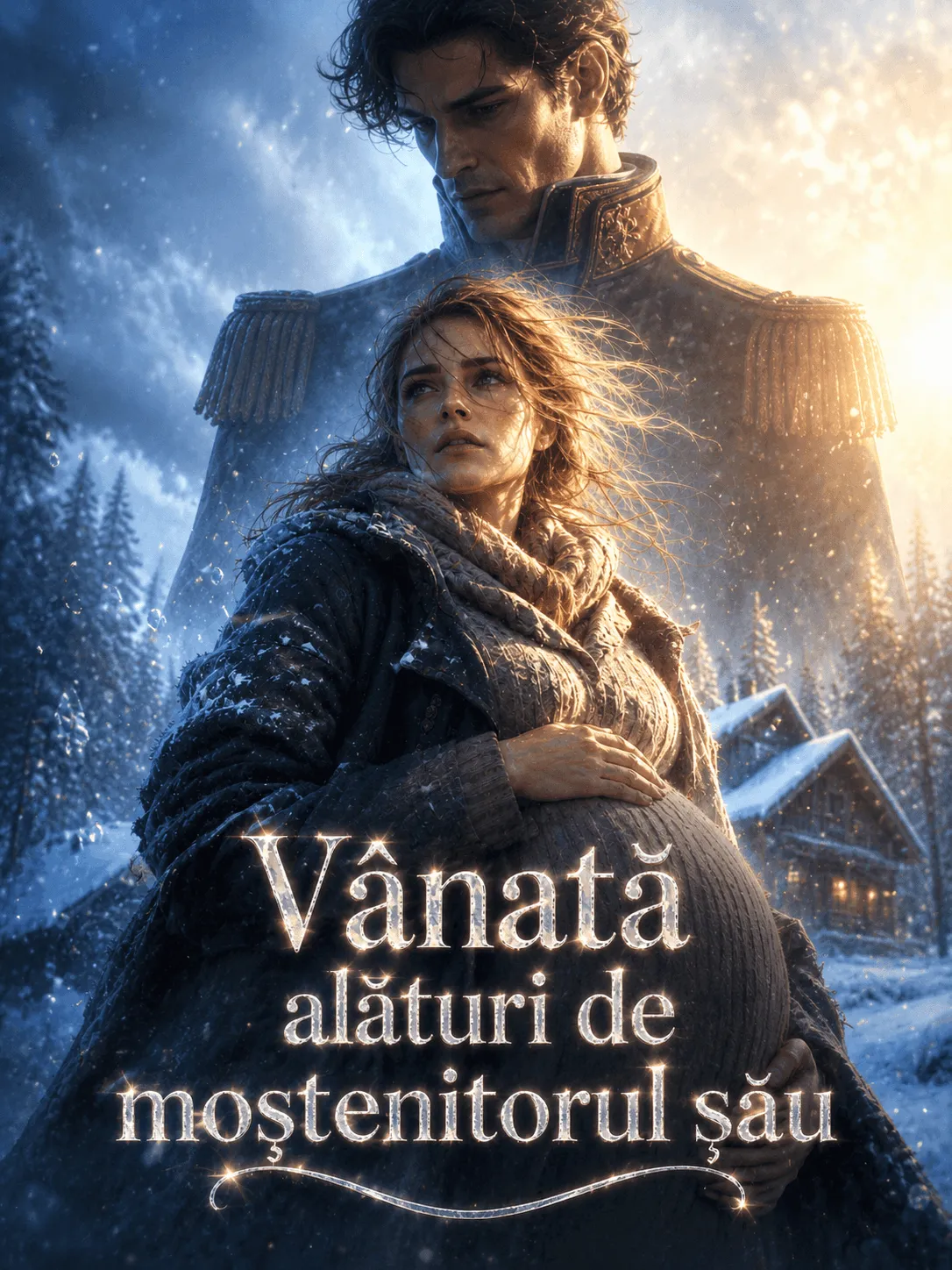 Vânată alături de moștenitorul său