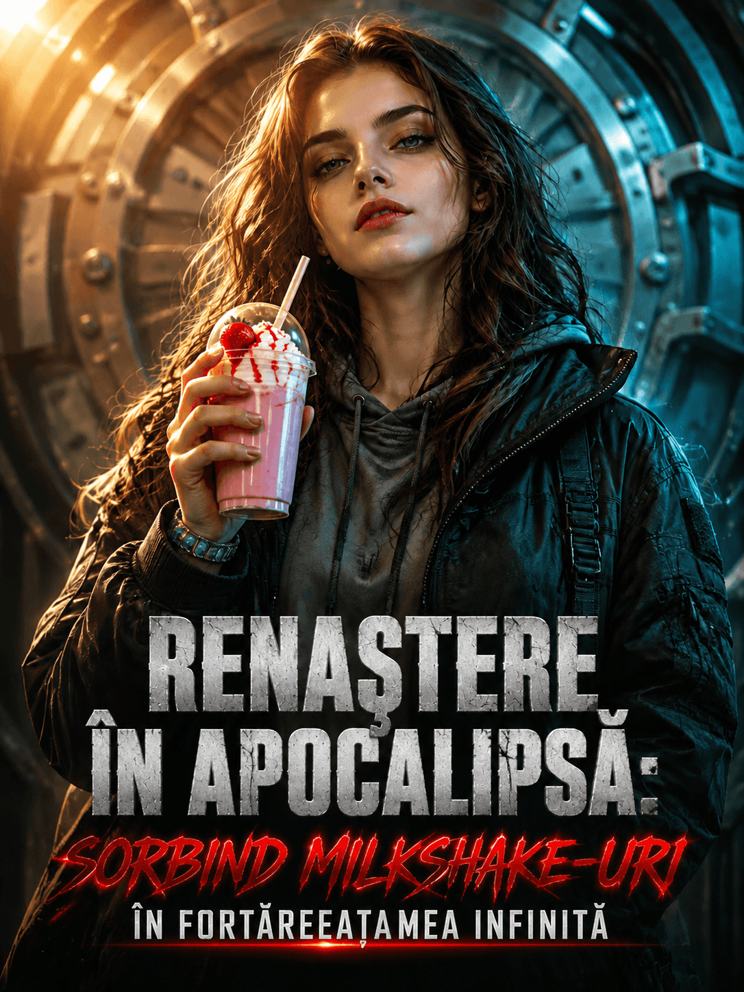 Renaștere în Apocalipsă: Sorbind milkshake-uri în fortăreața mea infinită