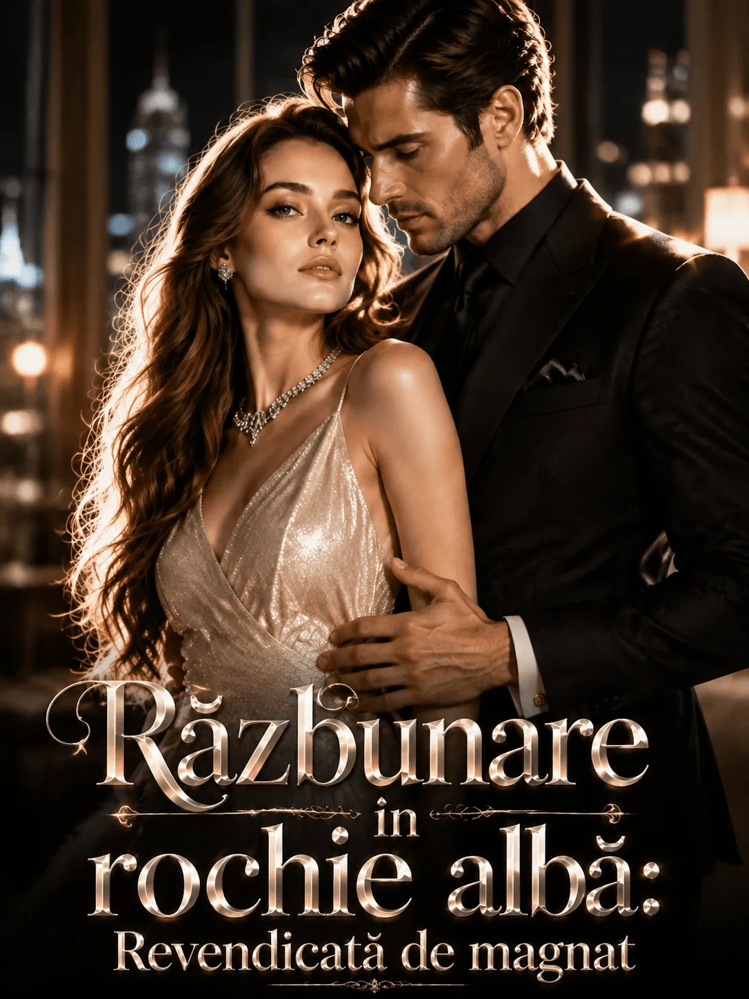 Răzbunare în rochie albă: Revendicată de magnat
