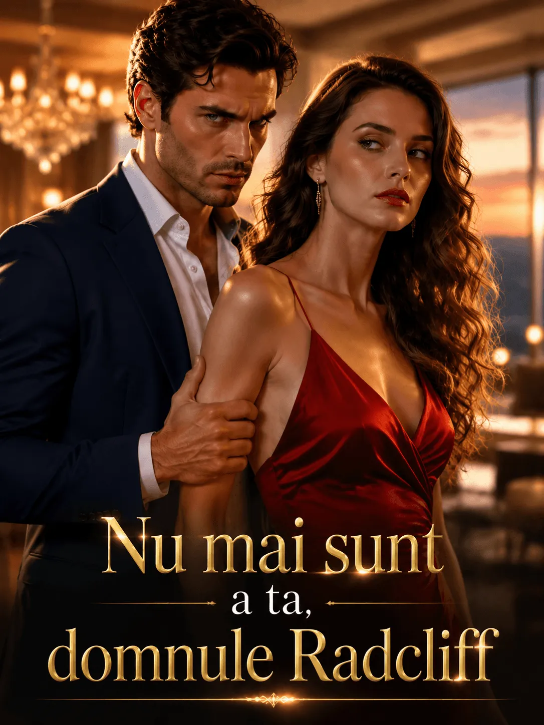 Nu mai sunt a ta, domnule Radcliff