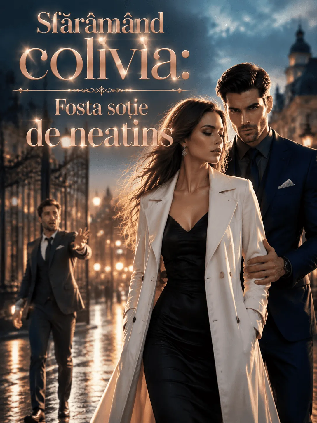Sfărâmând colivia: Fosta soție de neatins