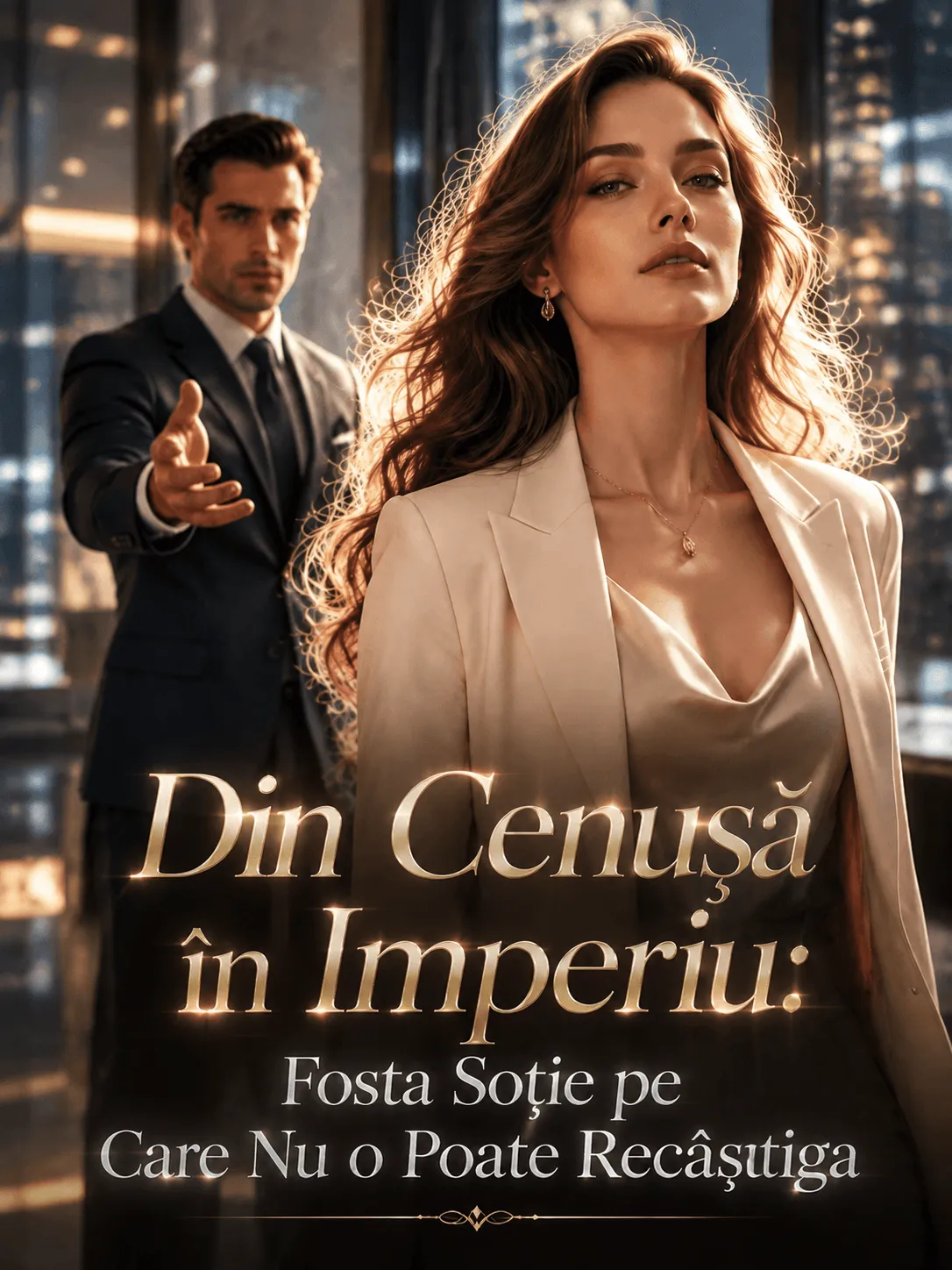 Din Cenușă în Imperiu: Fosta Soție pe Care Nu o Poate Recâștiga