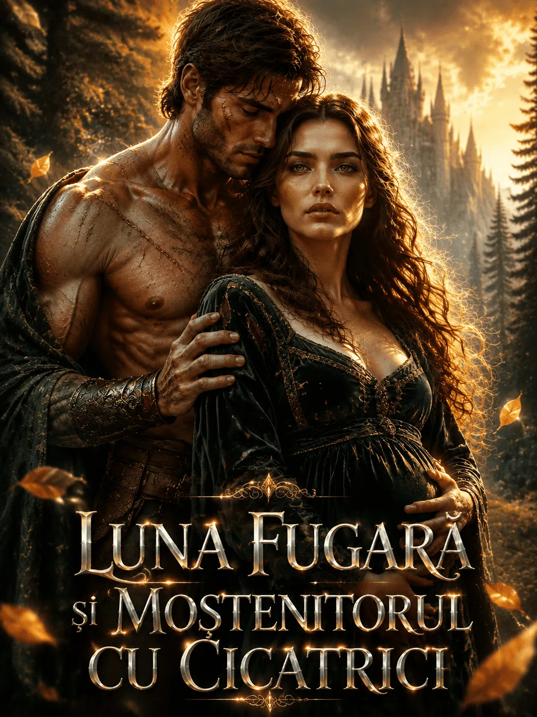 Luna Fugară și Moștenitorul cu Cicatrici