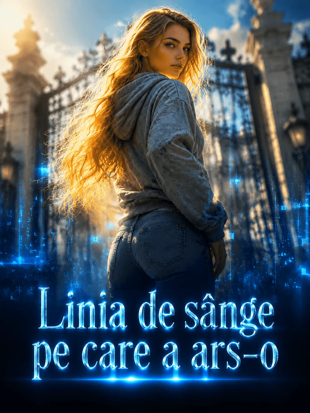 Linia de sânge pe care a ars-o