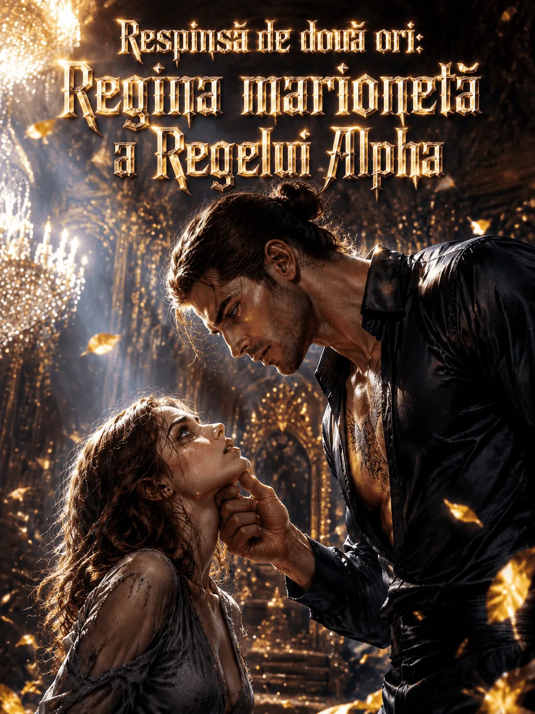 Respinsă de două ori: Regina marionetă a Regelui Alpha