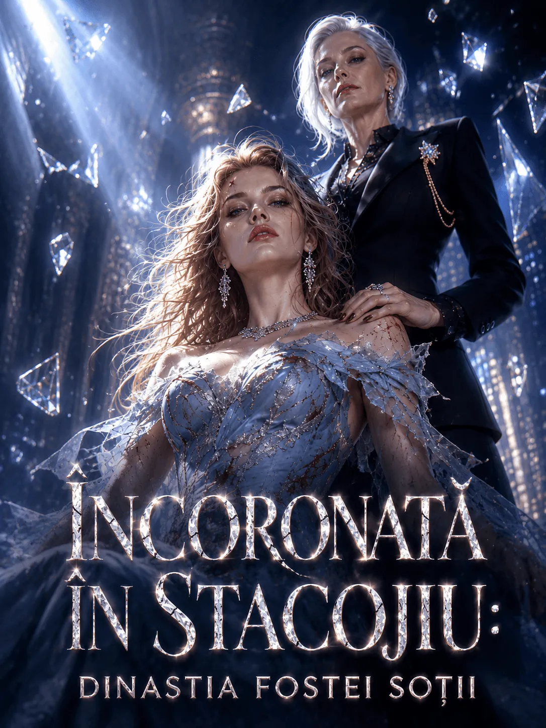 Încoronată în stacojiu: Dinastia fostei soții