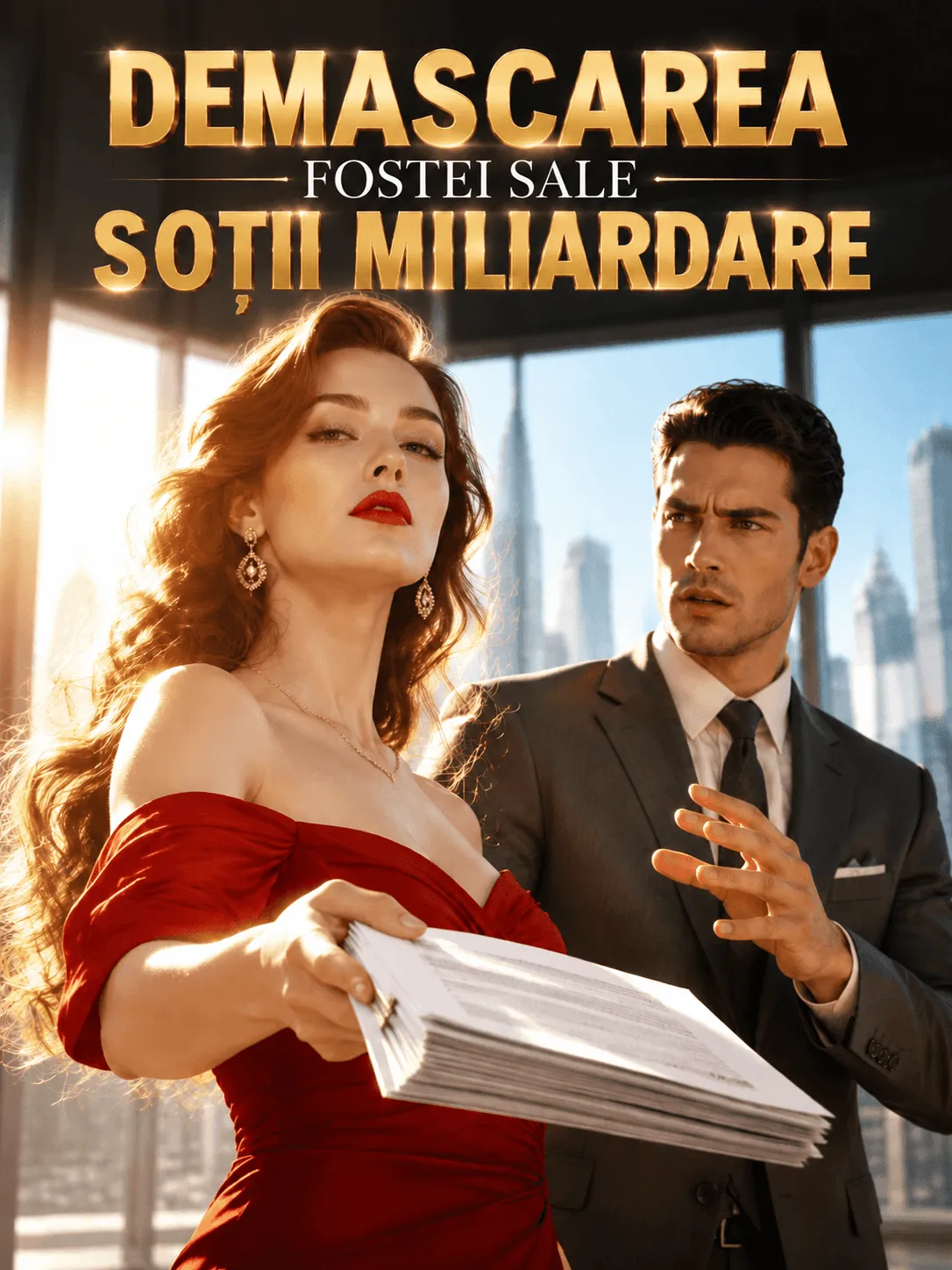 Demascarea fostei sale soții miliardare