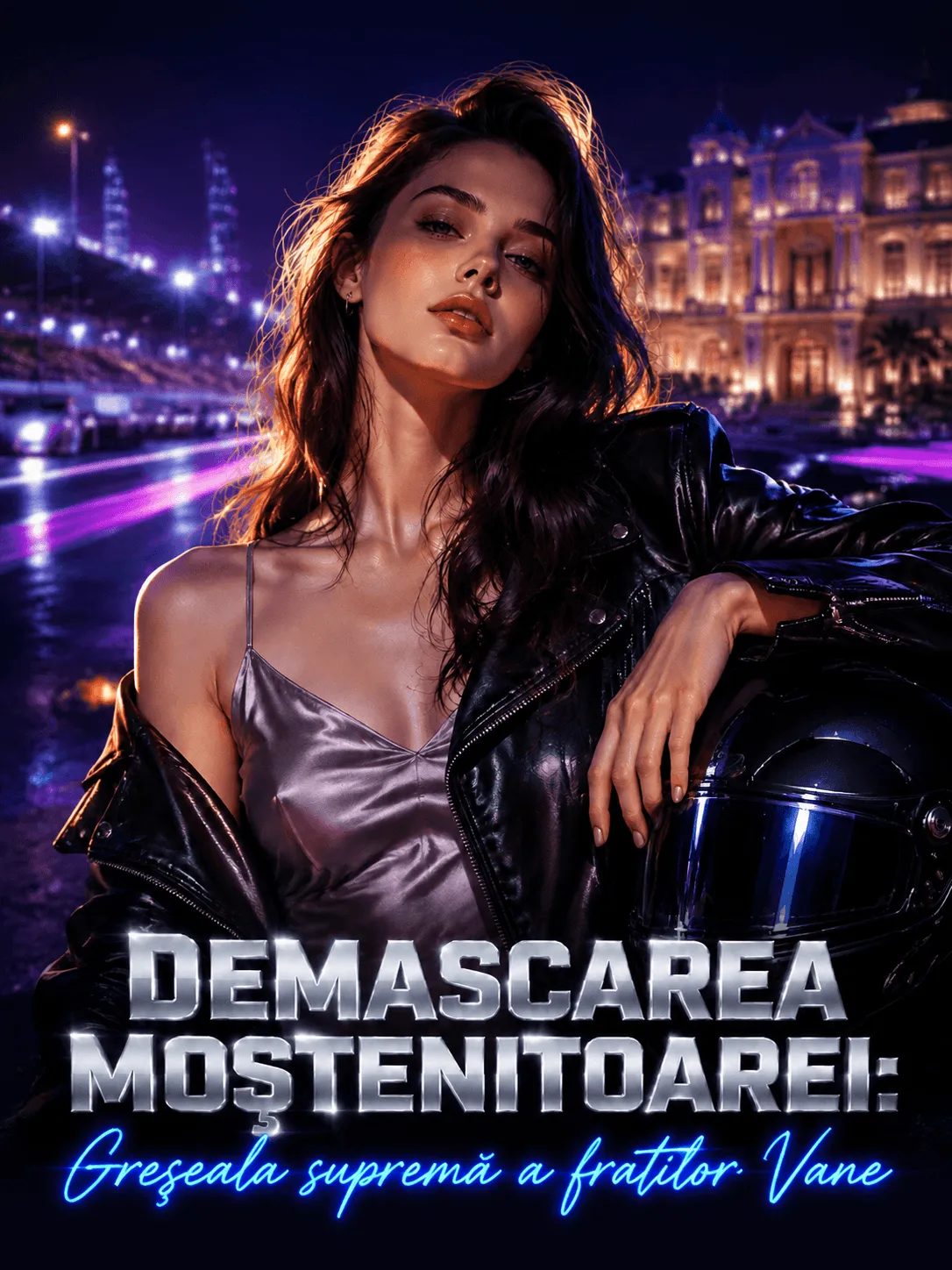 Demascarea moștenitoarei: Greșeala supremă a fraților Vane