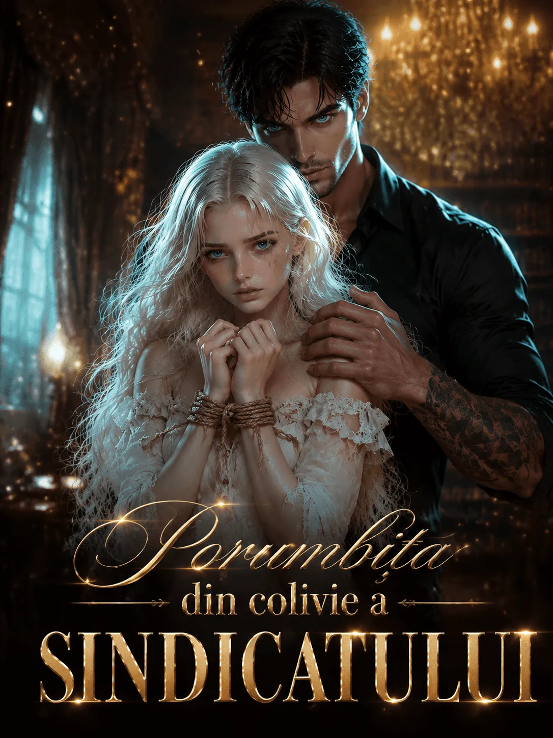Porumbița din colivie a Sindicatului