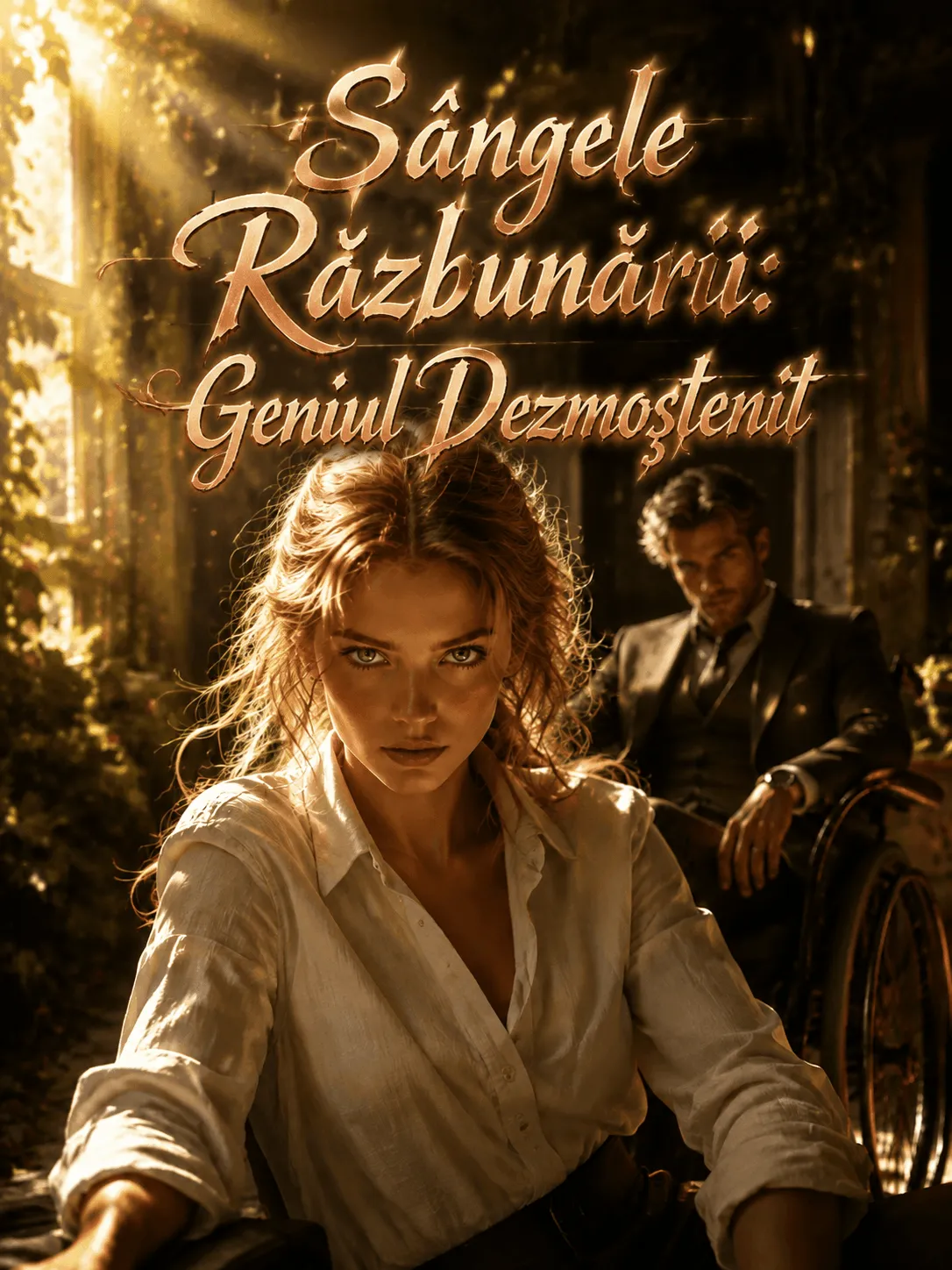 Sângele Răzbunării: Geniul Dezmoștenit