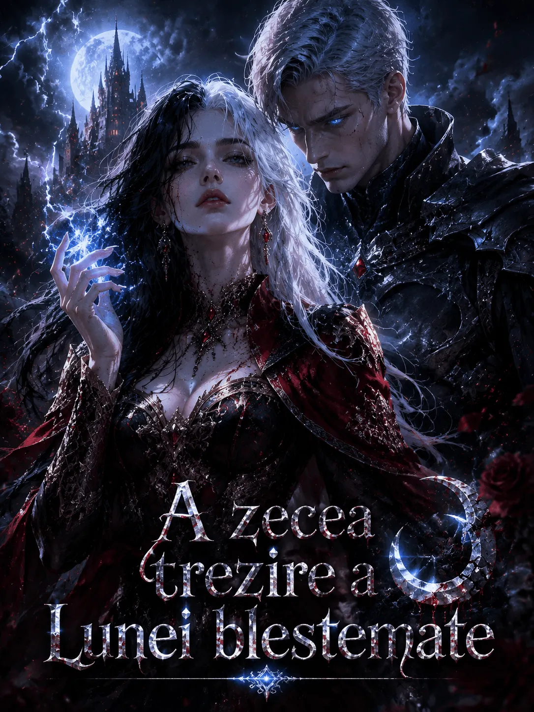 A zecea trezire a Lunei blestemate