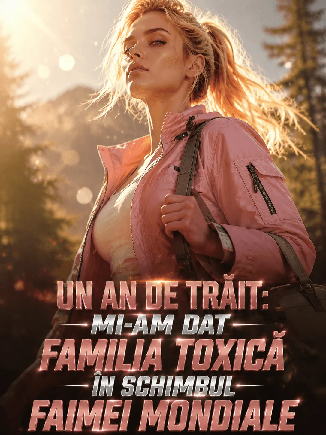 Un an de trăit: Mi-am dat familia toxică în schimbul faimei mondiale