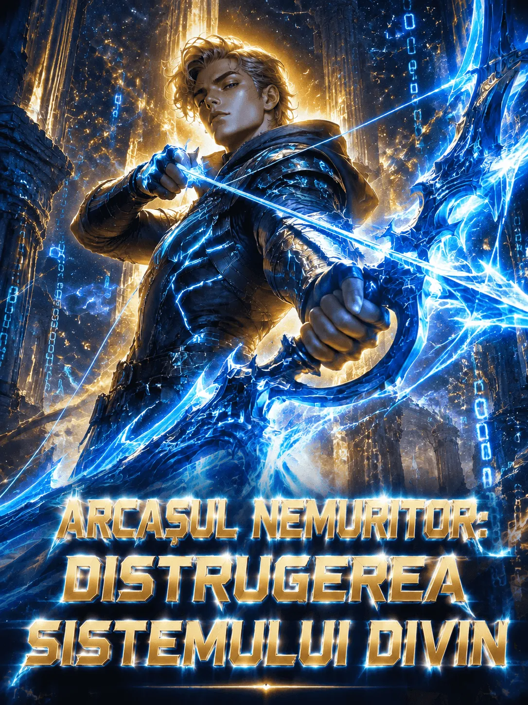Arcașul Nemuritor: Distrugerea Sistemului Divin