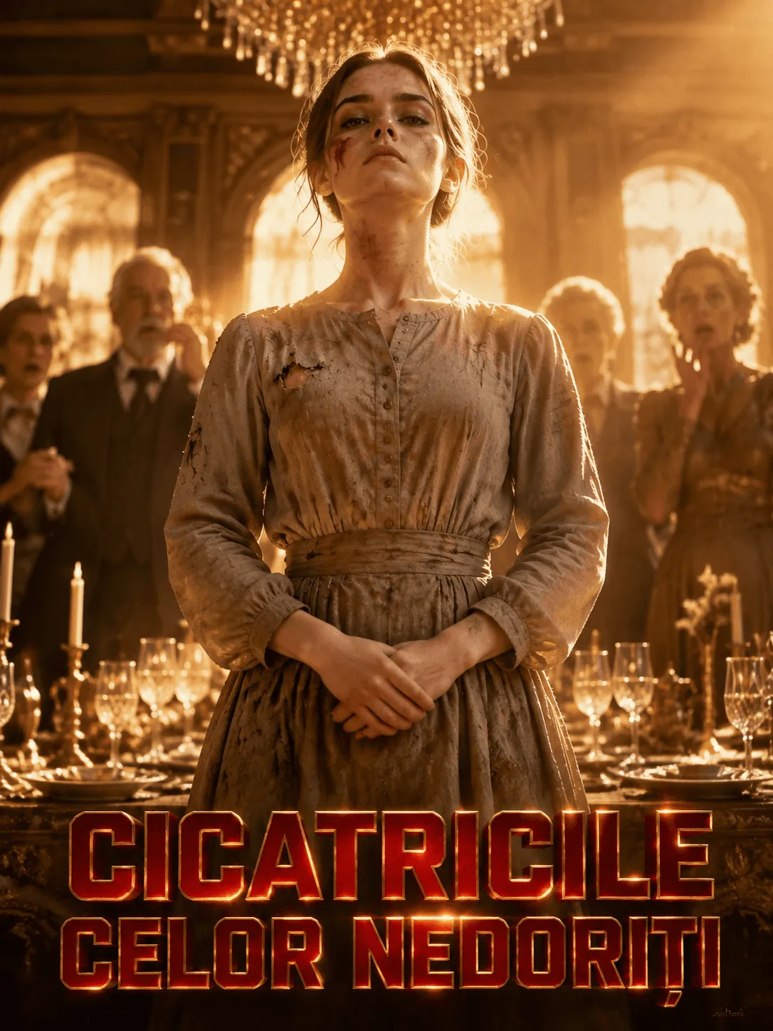 Cicatricile celor nedoriți