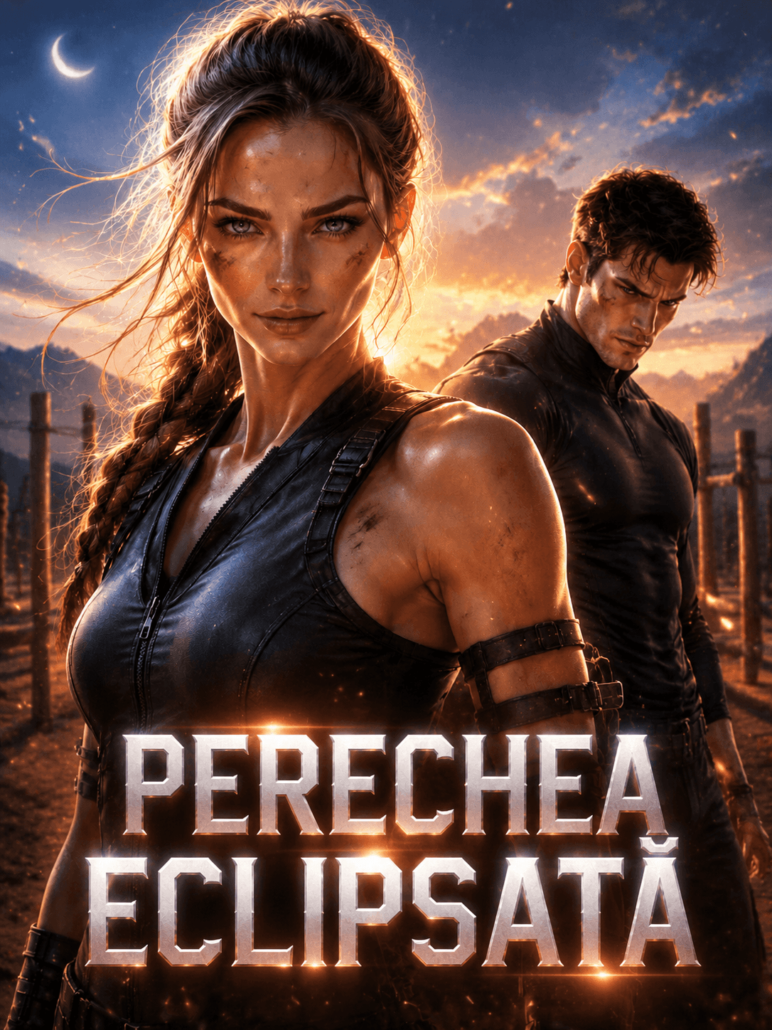 Perechea eclipsată
