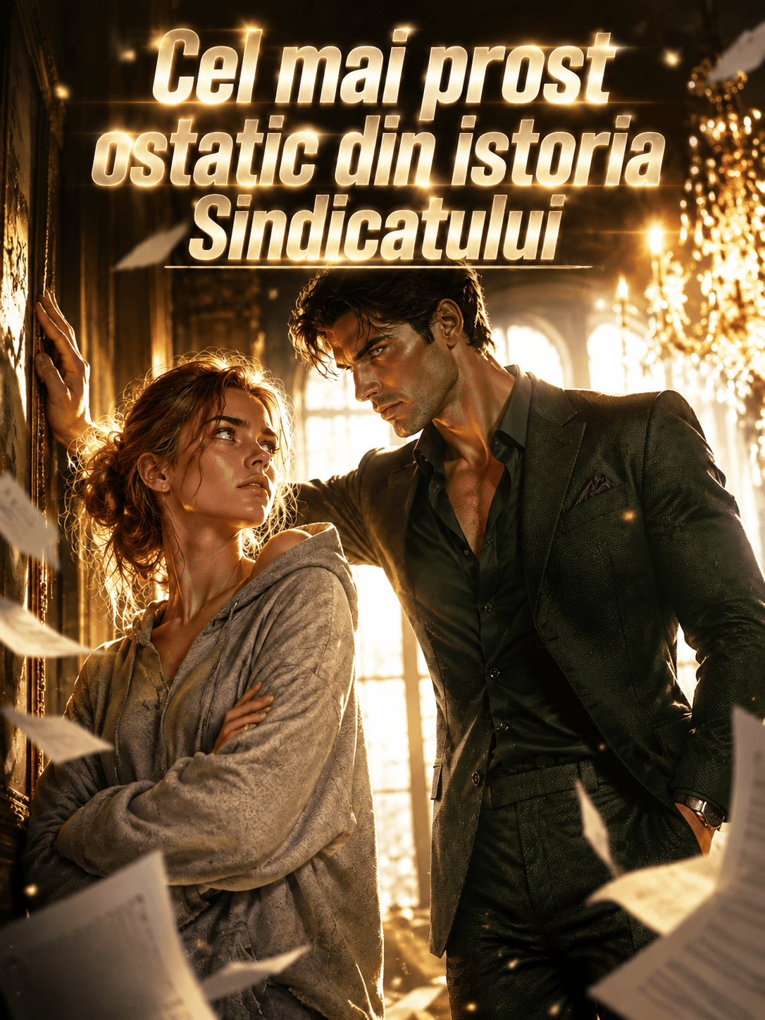 Cel mai prost ostatic din istoria Sindicatului