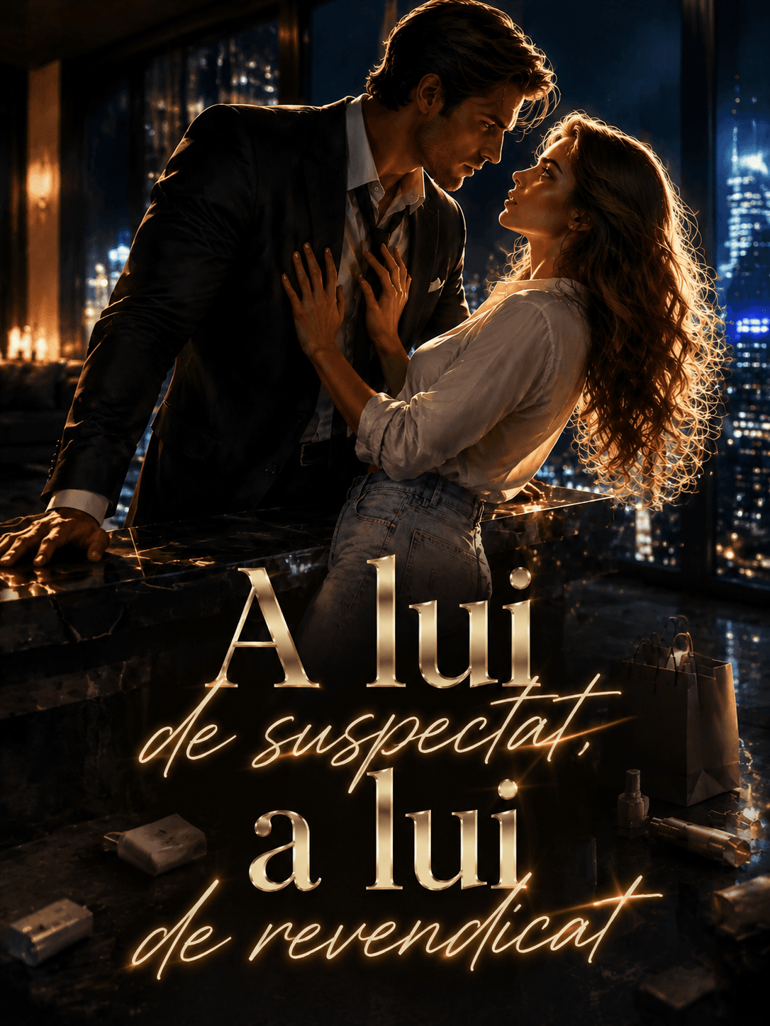 A lui de suspectat, a lui de revendicat