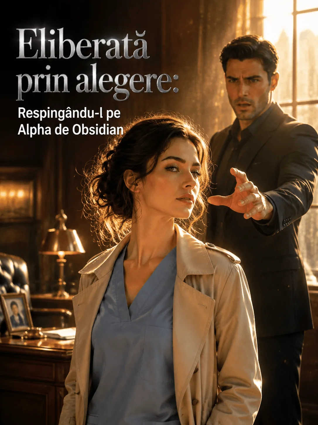 Eliberată prin alegere: Respingându-l pe Alpha de Obsidian